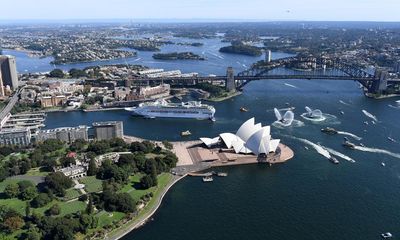 I moved from London to Sydney for a man I had spent six days with – of course it was a mistake
