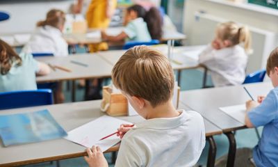 Poor discipline in Australian schools among factors driving teachers away, OECD warns