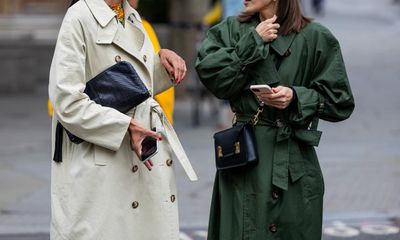 Fabric, fit and all the flaps: how to pick a trenchcoat that looks great and lasts