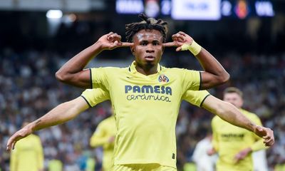 Samuel Chukwueze’s cartoon golazo seals his place as Villarreal’s new hero
