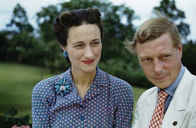 Wallis Simpson's stomach-churning breakfast revealed