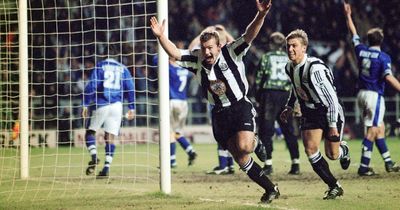 Alan Shearer's surprising admission as he recalls memorable Newcastle hat-trick v Leicester City