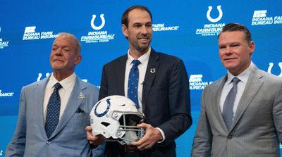 Inside Shane Steichen’s Plans to Build a Winning Culture With the Colts
