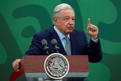 Mexican officials to hold talks in U.S. on fentanyl smuggling -president