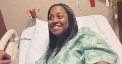 Cosby Show's Keshia Knight Pulliam announces second baby's birth in her own birthday post