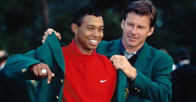 Tiger Woods’ 1997 Masters-winning ball sells for whopping price at auction