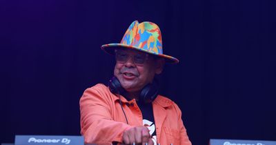 Glasgow date as Craig Charles brings Funk and Soul House Party to city