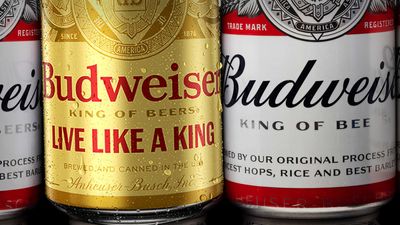 Anheuser-Busch Stock Charges to New Highs. Here's the Trade.