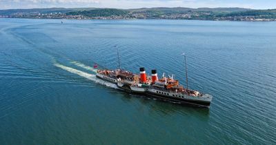 Summer timetable for iconic Waverley steamer unveiled