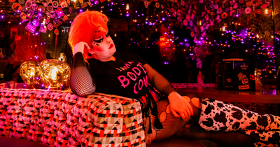 Edinburgh city centre venue launching drag queen boozy brunches