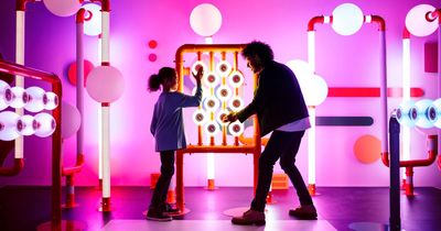 30 indoor things to do with kids on a rainy day in Manchester this Easter holidays