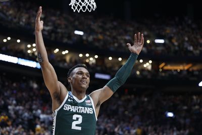 Michigan State basketball guard Tyson Walker to return next season for fifth year