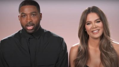 Tristan Thompson And Khloé Kardashian Have Been Hanging Out Again, Amid Reports He’s Signing With The Lakers