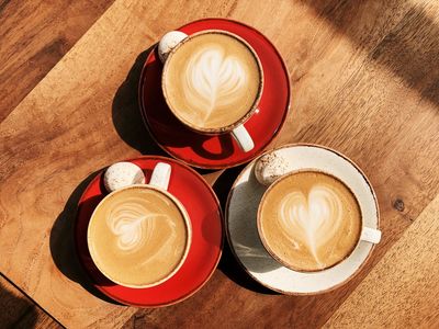 Why I started drinking coffee even though I didn't like it