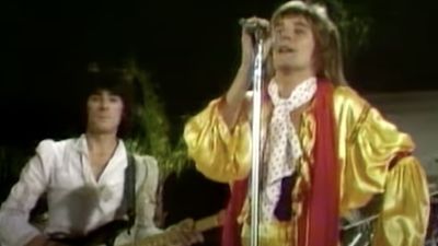 Watch Rod Stewart & Faces cover It's All Over Now on US TV before Ronnie Wood quit to join The Rolling Stones
