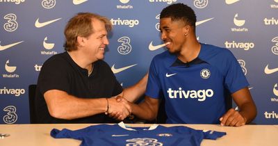 Revealed: True cost of Chelsea's seven summer transfers and Graham Potter experiment