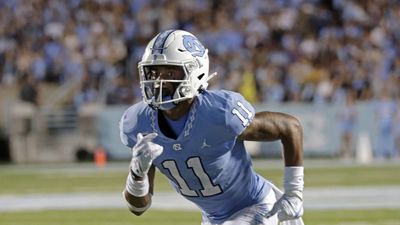 Titans named best team fit for WR Josh Downs