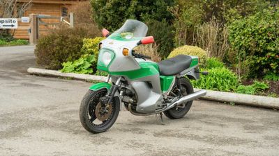 Is The Last Hesketh Vampire Ever Made Looking For A New Home?