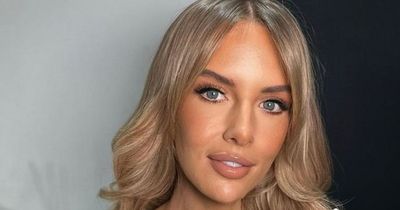 Faye Winter shows off new 'safe place' home after struggling with split from Teddy Soares