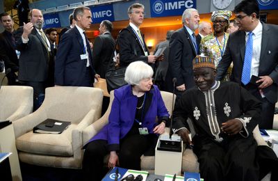 Cameroon aims to boost export revenues, rejoin AGOA - minister