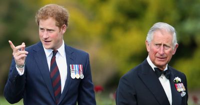 Prince Harry 'swore at Charles' in explosive row over money - with huge consequences