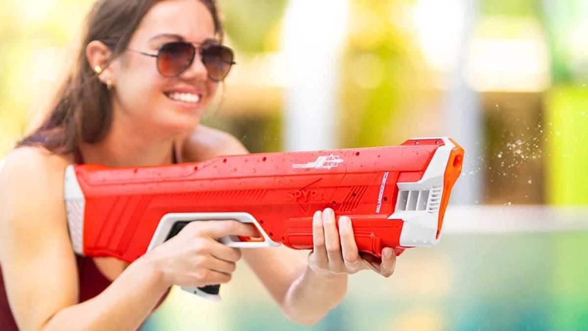 Strongest water gun сколько стоит