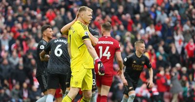 Aaron Ramsdale's Arsenal heroics provide England conundrum for Gareth Southgate