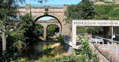 Free Edinburgh wild welly walk for families with woodland crafts and den making