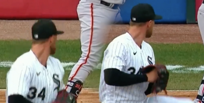 Fascinating breakdown video showed how the Giants noticed Michael Kopech tipping his pitches