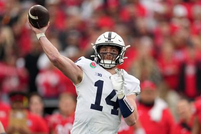 Packers to host Penn State QB Sean Clifford on official pre-draft visit
