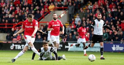 Notts County player ratings vs Wrexham as Magpies denied in enthralling contest