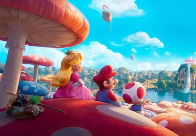 Mario Movie Theory Reveals a Massive Easter Egg Hiding in Plain Sight