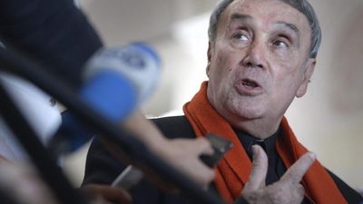 French ballet dancer turned choreographer Pierre Lacotte dies aged 91