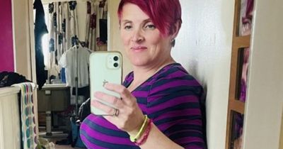 Mum-of-12 shares pregnancy journey which saw her with a baby bump for almost 20 years