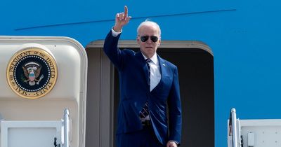 US President Joe Biden confirms plans to run for a second term in office in 2024