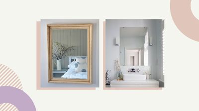 How to clean a mirror – expert tips for a streak-free finish every time