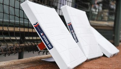 MLB batting average is up and game time is down as players adjust to new rules