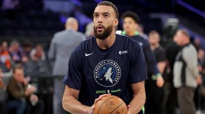 Timberwolves Suspend Rudy Gobert, per Report