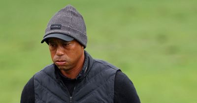 Tiger Woods told to walk away from golf after heartbreaking Masters withdrawal