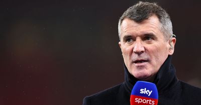 Roy Keane suggests Manchester United's Premier League rivals have their own Peter Schmeichel