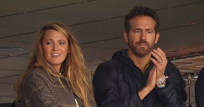 Blake Lively gushes over Ryan Reynolds' Wrexham AFC after dramatic top of the table win