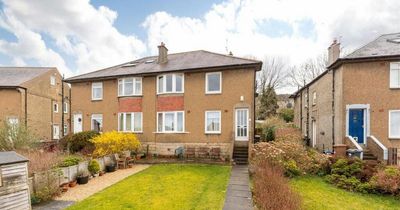 Edinburgh fixer upper home in one of city’s popular areas joins the market