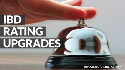 Intercontinental Exchange Stock Sees Rising Relative Strength