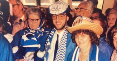 Tributes to dedicated mum who always made sure Everton players looked their best