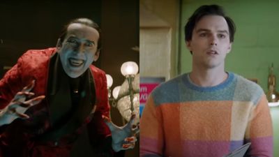 The 3 Craziest Nic Cage and Nicholas Hoult Roles, And Why Each One Is Amazing