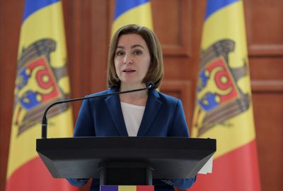 Moldova outdoor assembly to confirm pro-European orientation -president