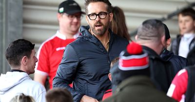 Hollywood stars react to 'torturous' Wrexham win over title rivals Notts County