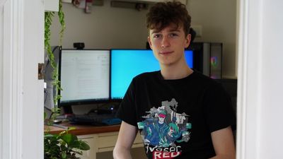 The 17-year-old hacker helping organisations stay safe from cybercrime