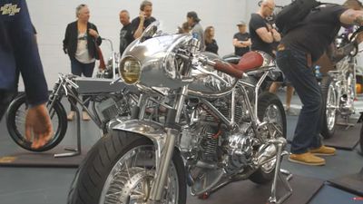 2023 Bike Shed London Moto Show To Hit Tobacco Docks In May