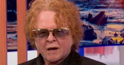Mick Hucknall spills 40th anniversary UK tour details for Simply Red as he announces major news on The One Show